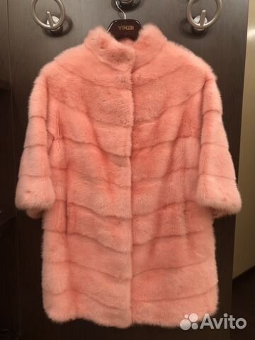 Норковая шуба Норковая шуба