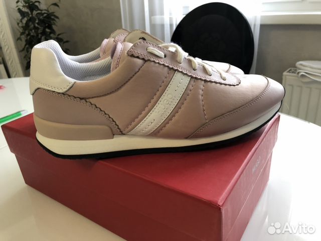 Кроссовки Hugo Boss Кроссовки Hugo Boss