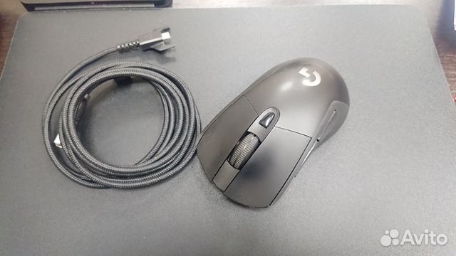 Мышка Logitech G703 wireless