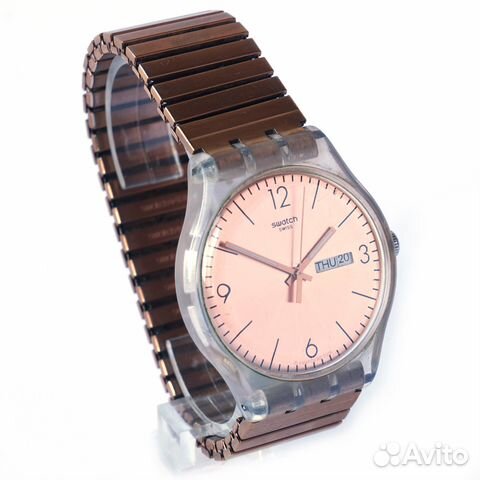 Часы крупные оригинальные Свотч Swatch swiss made Часы крупные оригинальные Свотч Swatch swiss made