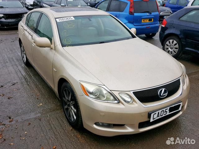 Lexus GS 300 (2005) IS 250 RX2 разборка запчасти Lexus GS 300 (2005) IS 250 RX2 разборка запчасти