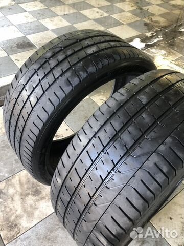 275/35/21 Pirelli p zero пара 275/35/21 Pirelli p zero пара