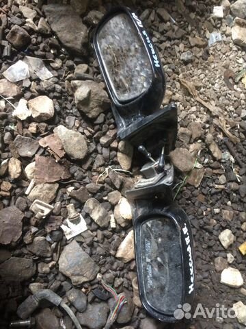 Daewoo Nexia зеркало