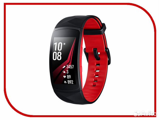 SAMSUNG Gear Fit 2 Pro SAMSUNG Gear Fit 2 Pro