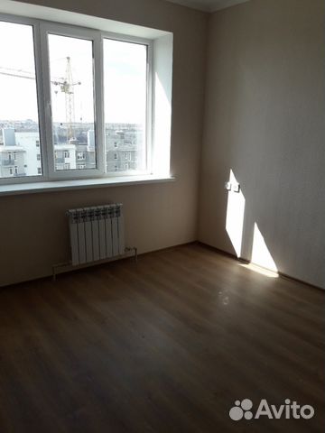 1-к квартира, 38 м², 7/7 эт.