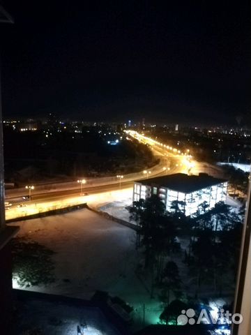 

Квартира-студия, 35 м², 2 кровати