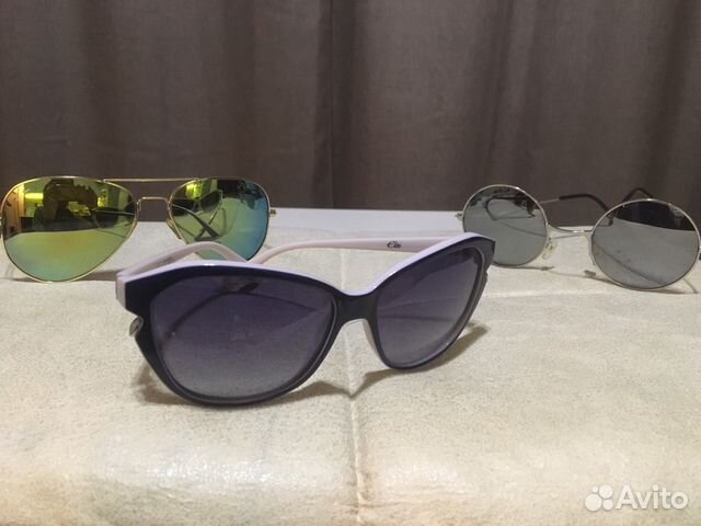 Очки солнцезащитные