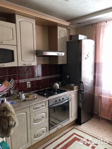 2-к квартира, 52 м², 2/2 эт.