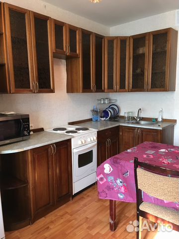 1-к квартира, 42 м², 3/9 эт.
