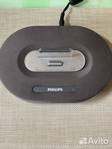 Док-станция Philips Fidelio DS1200/12 для iPod (30