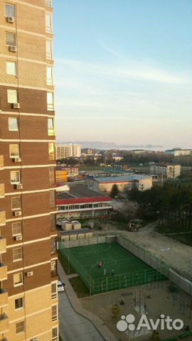 1-к квартира, 33 м², 10/16 эт.