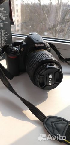 Nikon d3100 kit
