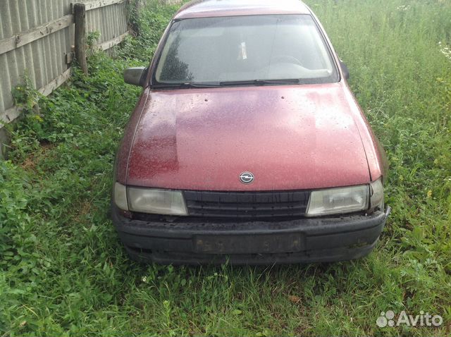 Разбор запчасти Opel Vectra A 1991г