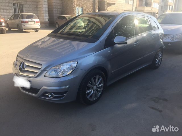 Mercedes-Benz B-класс 2.0 CVT, 2008, 145 000 км