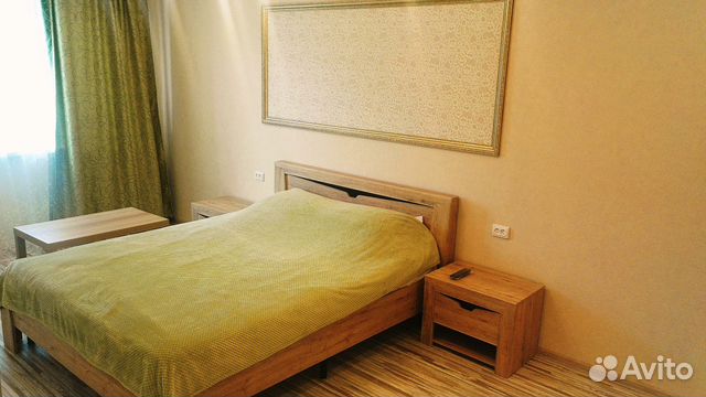 

1-к. квартира, 31 м², 2 кровати
