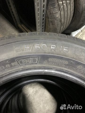 Michelin R16 215 60 Energy Saver 99T Michelin R16 215 60 Energy Saver 99T