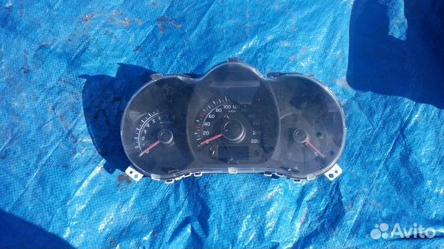 Панель приборов Kia RIO 94003-4Y170 Панель приборов Kia RIO 94003-4Y170