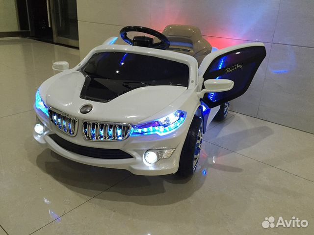 Электромобиль BMW O002OO VIP