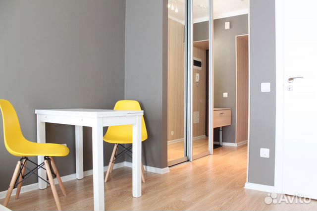 1-к квартира, 30 м², 15/17 эт. 1-к квартира, 30 м², 15/17 эт.