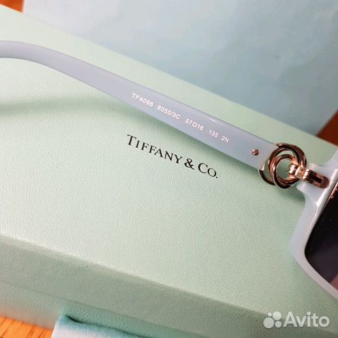 Солнечные Очки Tiffany TF4066