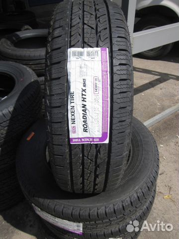 Nexen Roadian HTX RH5 235/70R17 111T