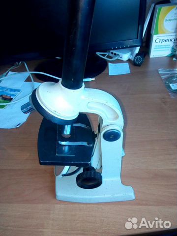 Микроскоп ум301