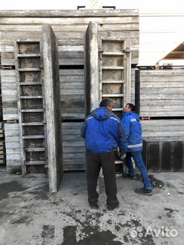 Алюминиевая опалубка аренда