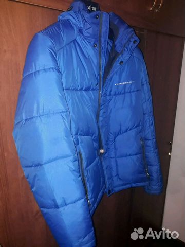 Пуховик(зимний)