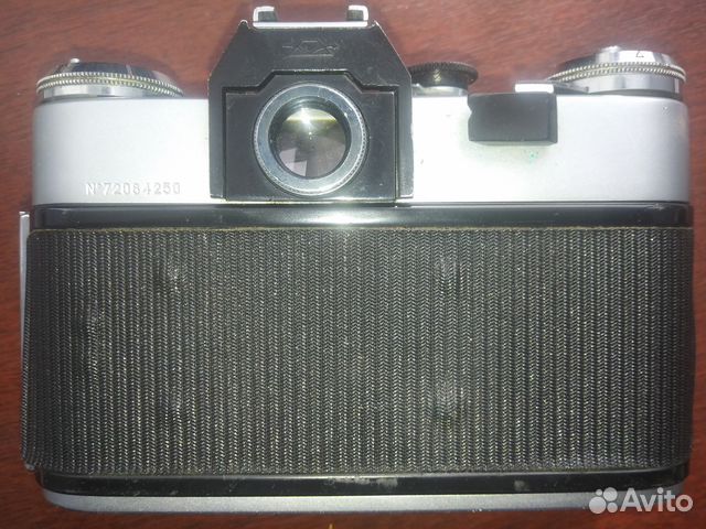 Фотоаппарат Зенит-Е (Zenit-E) без объектива Фотоаппарат Зенит-Е (Zenit-E) без объектива