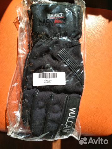 Перчатки Vulcan, новые