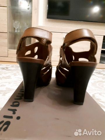 Босоножки Tamaris 38р Босоножки Tamaris 38р