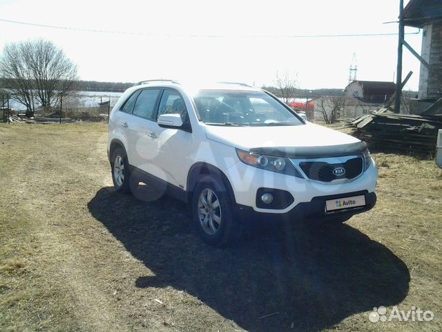 KIA Sorento 2.4 AT, 2012, 147 000 км