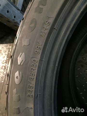 Шины 245/45/20 Firestone Firehawk GT V Шины 245/45/20 Firestone Firehawk GT V