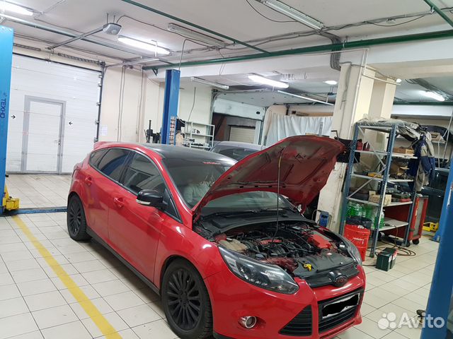 Модуль TCM Ford Focus 3 восстановленый