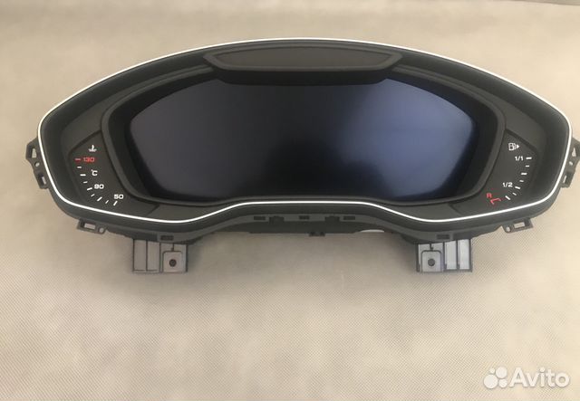 LED Панель приборов virtual cocpit audi a4 b9 Q5