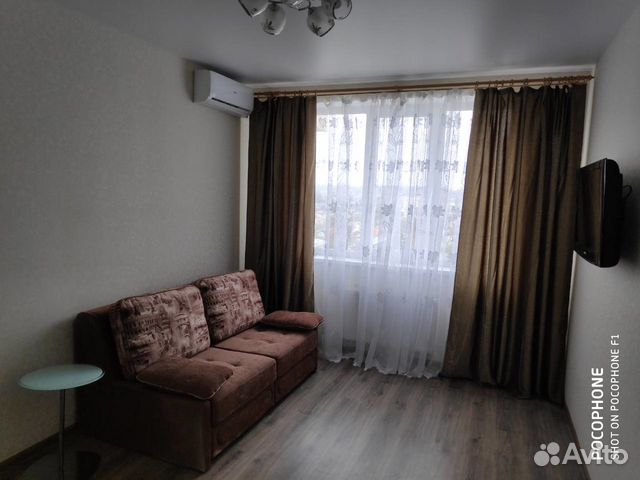 1-к квартира, 35 м², 5/9 эт. 1-к квартира, 35 м², 5/9 эт.