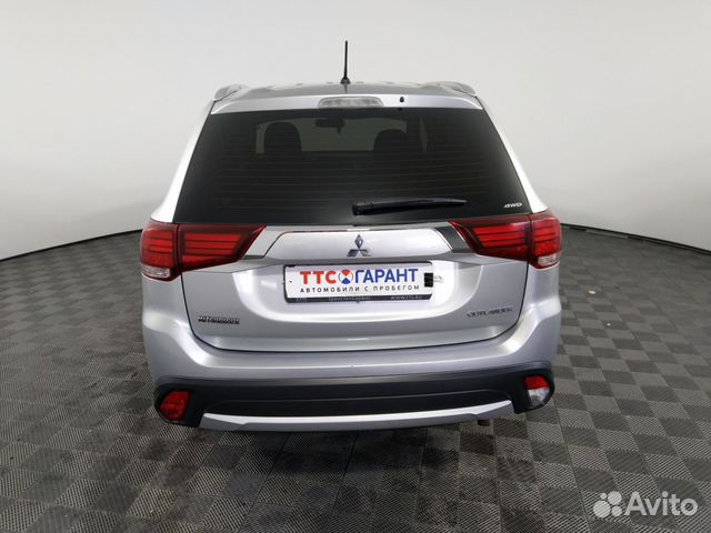 Mitsubishi Outlander 2.0 CVT, 2016, 92 835 км