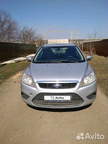 Ford Focus 1.6 МТ, 2008, 162 000 км