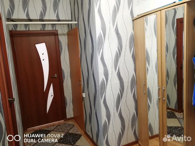 2-к квартира, 50 м², 1/2 эт.