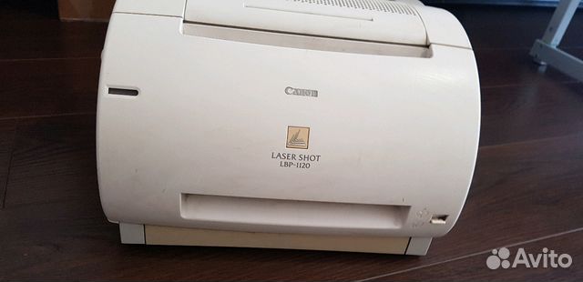 Принтер Canon lpb-1120