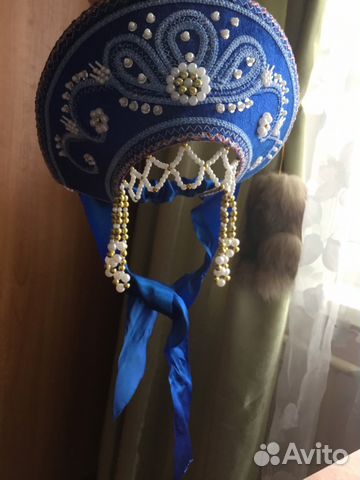 Русско-народный костюм Русско-народный костюм