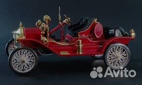 1/18 Precision 100, 1913Ford Model T SpeedSter 1/18 Precision 100, 1913Ford Model T SpeedSter