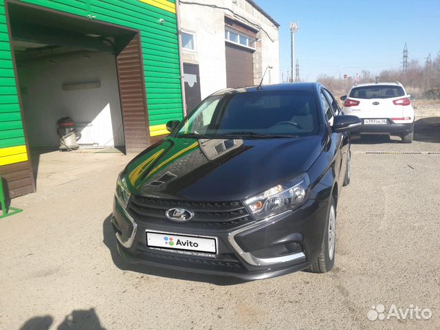 LADA Vesta 1.6 МТ, 2016, 65 000 км