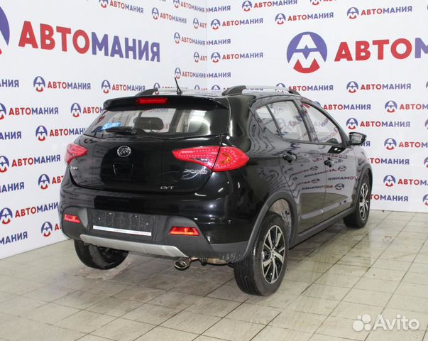 LIFAN X50 1.5 AT, 2018, 153 км