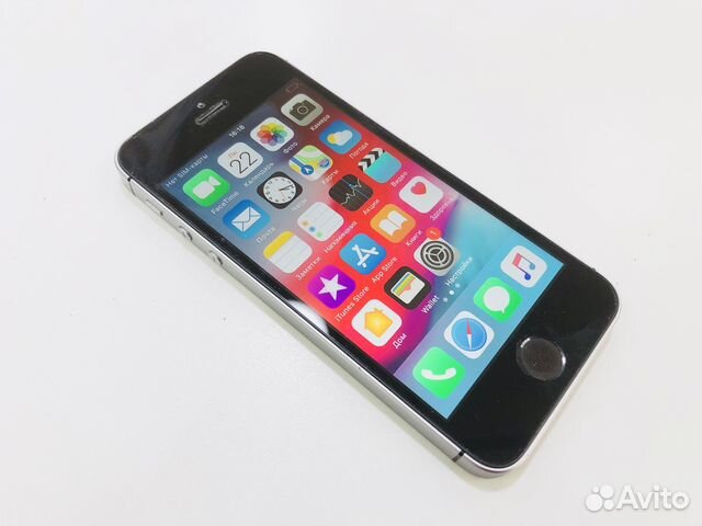iPhone SE 32gb оригинал