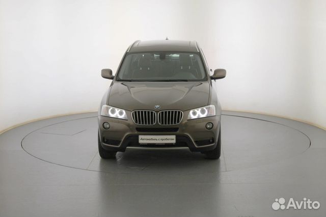 BMW X3 2.0 AT, 2014, 115 100 км