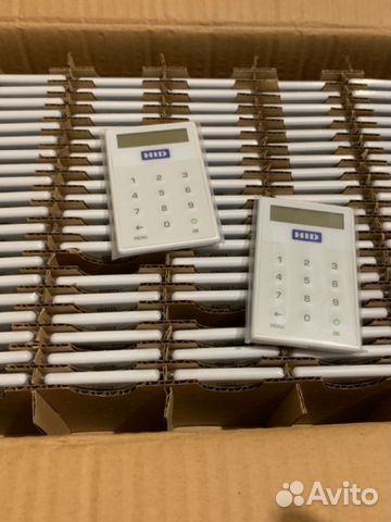 Token hid