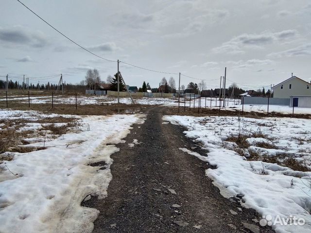 Участок 12 сот. (ИЖС)