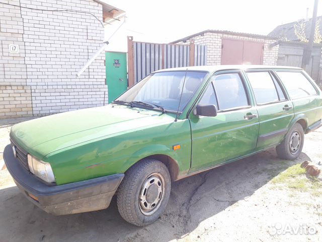 Volkswagen Passat 1.6 МТ, 1987, 191 000 км