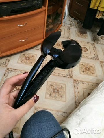 Плойка Babyliss Pro